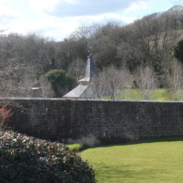 Garden Pavilion - Performance Stage