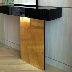 K - Console - Console Tables