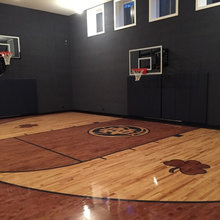 Basketball Court