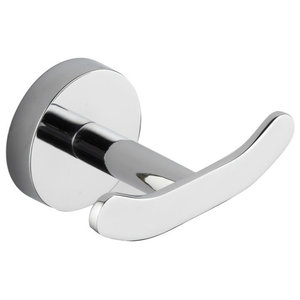Symmons 473RH Allura Robe Hook Chrome Finish