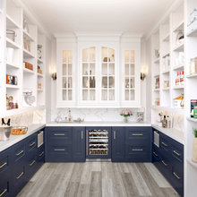 Kitchen Pantry (abt 12x8)