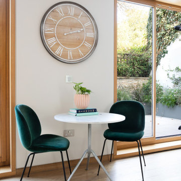 Hampstead modernist house