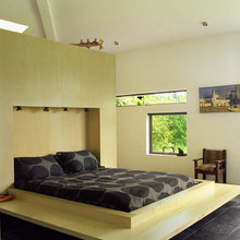 bedrooms