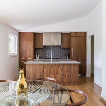 Mid-century Modern Kitchen