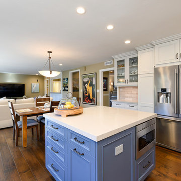 Huntington Beach Kitchen Remodel - Stack