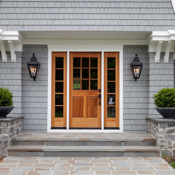 Home Renovation | The Ruxton Residence