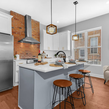 Olde Town East/Franklin Park Home Staging