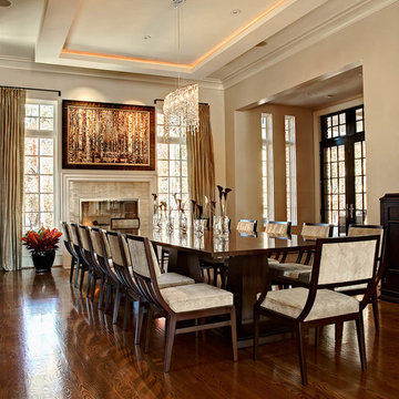 Rufty Homes - Dining Room