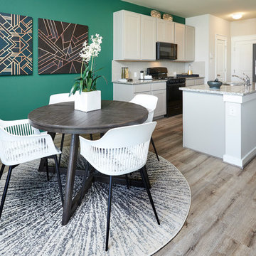 Austin, Texas | Cardinal Crossing - Townhome Acadia E Breakfast Area