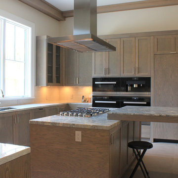 Ultracraft Transitional Kitchen