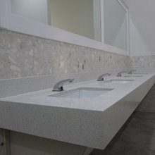 Whse Bathroom Sinks