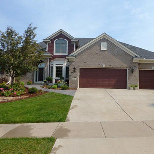 Exterior Home Redmodel