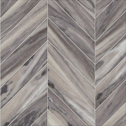 Stone Mosaic Uses - Mosaic Tile