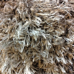 Shagarific Silver - Area Rugs