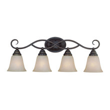 Bathroom light fixtures