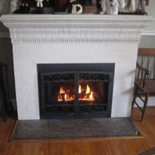 fireplaces