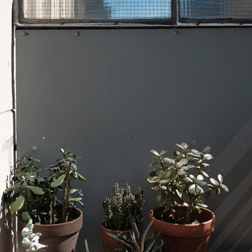 Eclectic Kreuzberg Altbau flat