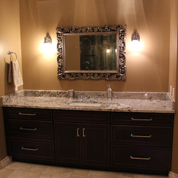 Master Bathroom Renovation