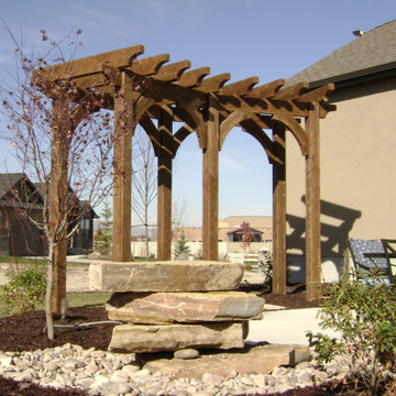 Pergolas