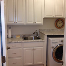 Laundry Area