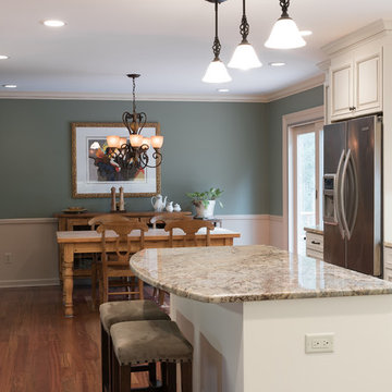 Bridgewater Kitchen remodel 2015