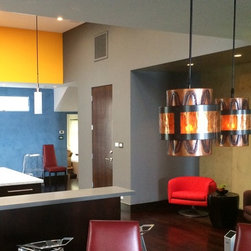 Mica Lighting - Pendant Lighting