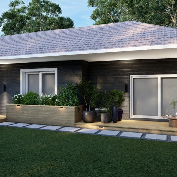 Perfect Backyard to Host Guests
