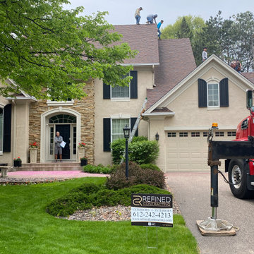 Refined Contracting LLC/Larry