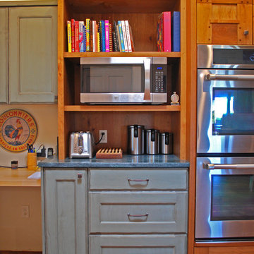 Southwest Meets Contemporary (Santa Fe, NM)