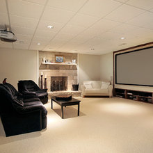 Basement Ideas