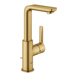 Lineare Single-Handle L-Size Bathroom Faucet - Bathroom Faucets And Showerheads