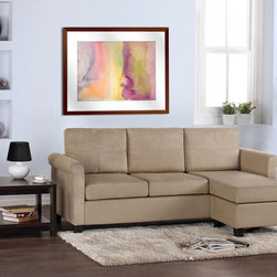 Watercolour Wall Art Collection - Products