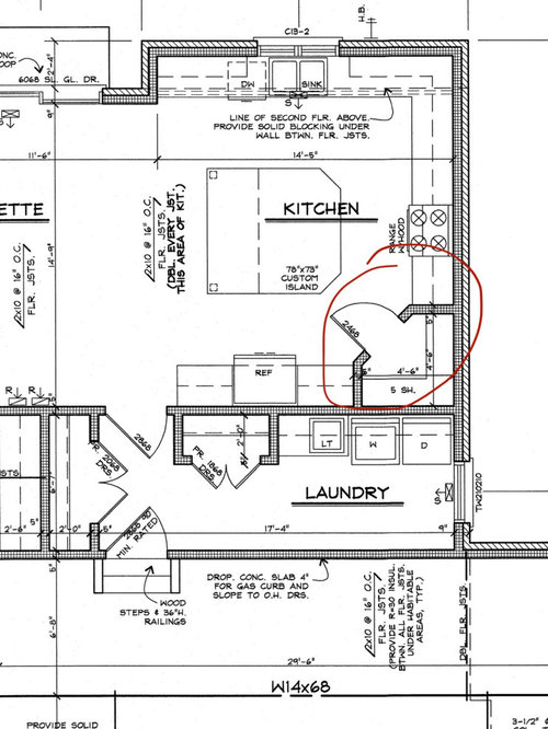 Pantry Design Help Needed