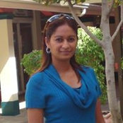 Valia Khan's photo