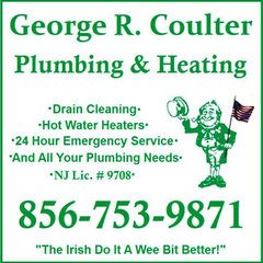 George R. Coulter Plumbing & Heating, Inc.