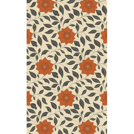 Joli Sol Roxanne Vinyl Mat, 36x60 Rectangle