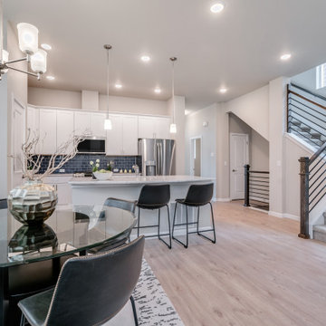 2020 Parade of Homes David Weekley The Salida