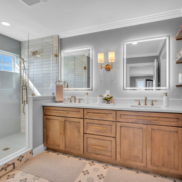 Ocean City Bathroom Remodel
