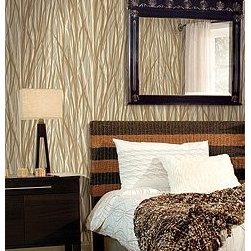 Wallcovering - Bedroom - Wallpaper