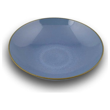 Rhapsody Medium Bowl - Blue