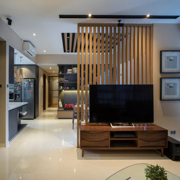 Living Room Lighting