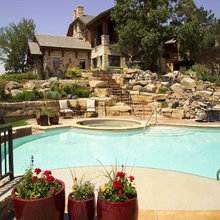 Rob’s Pool Area