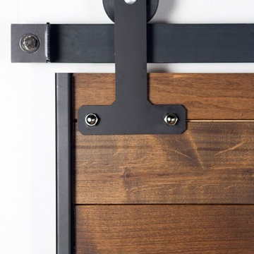 Cellar Barn Door Hardware