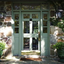 Top Pick Front Door