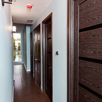 West Town Net Zero Homes