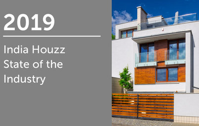 2019 India Houzz State of the Industry