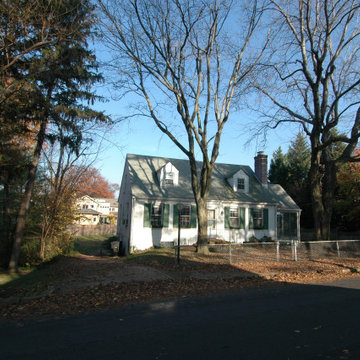 Queen Anne Victorian Custom Home