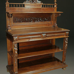 Antique Servers - Products