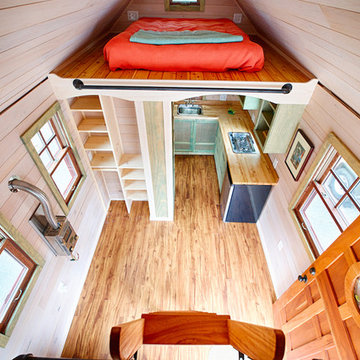 Futons For a Tiny Home, Sleeping Loft, Mobile Home, RV, Cabin & Small Spaces