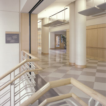 Genentech Research Complex- Lobby